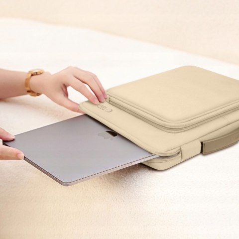 TECH-PROTECT BASIC BAG LAPTOP 15-16 DESERT BEIGE Tech-Protect