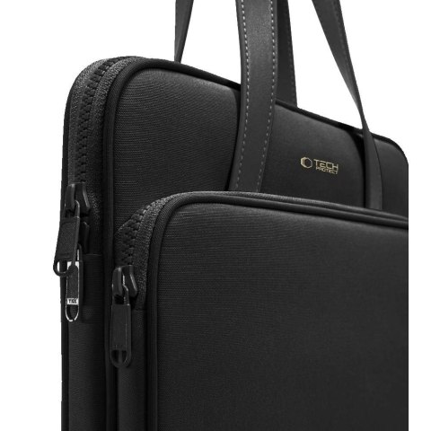 TECH-PROTECT CARRYING BAG LAPTOP 13-14 BLACK Tech-Protect