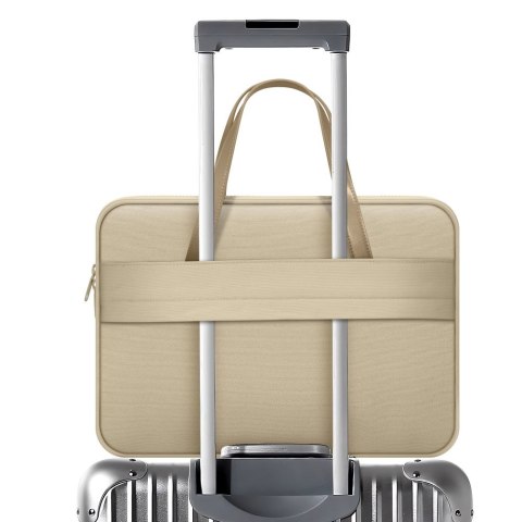 TECH-PROTECT CARRYING BAG LAPTOP 13-14 DESERT BEIGE Tech-Protect