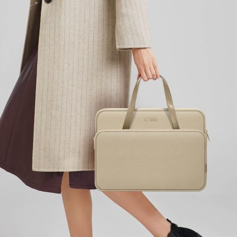 TECH-PROTECT CARRYING BAG LAPTOP 13-14 DESERT BEIGE Tech-Protect