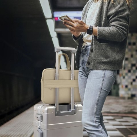 TECH-PROTECT CARRYING BAG LAPTOP 15-16 DESERT BEIGE Tech-Protect