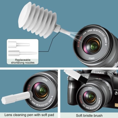 TECH-PROTECT CS01 CLEANER SET 20IN1 FOR PHONE & EARPHONE & TABLET & LAPTOP WHITE Tech-Protect