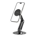 TECH-PROTECT DPT100 UNIVERSAL MAGNETIC MAGSAFE PHONE DESKTOP STAND BLACK Tech-Protect