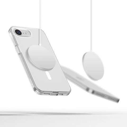 TECH-PROTECT FLEXAIR HYBRID MAGSAFE IPHONE 16E / 17E CLEAR Tech-Protect