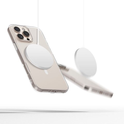 TECH-PROTECT FLEXAIR MAGSAFE IPHONE 16E / 17E CLEAR Tech-Protect
