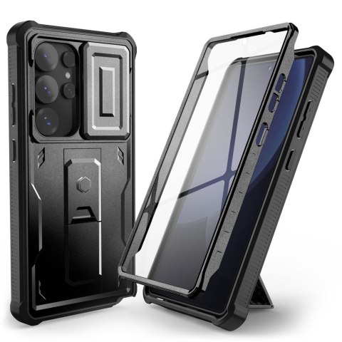 TECH-PROTECT KEVLAR CAM+ GALAXY S25 ULTRA BLACK Tech-Protect