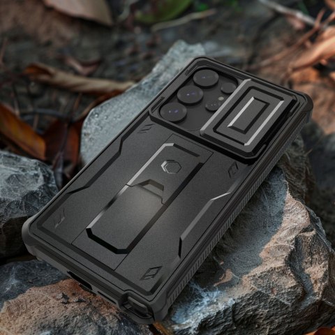 TECH-PROTECT KEVLAR CAM+ GALAXY S25 ULTRA BLACK Tech-Protect