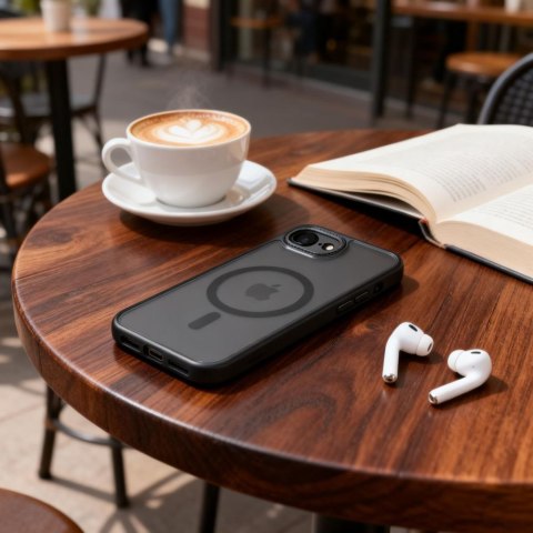 TECH-PROTECT MAGCAM MAGSAFE IPHONE 16E / 17E MATTE BLACK Tech-Protect