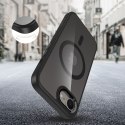 TECH-PROTECT MAGMAT MAGSAFE IPHONE 16E / 17E BLACK/CLEAR Tech-Protect