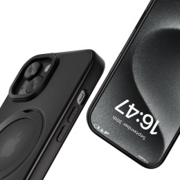TECH-PROTECT MAGRING MAGSAFE IPHONE 16E / 17E MATTE BLACK Tech-Protect