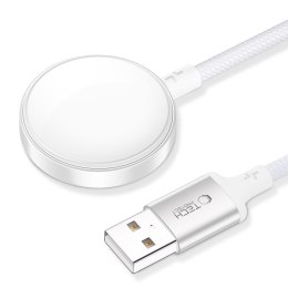 TECH-PROTECT MC02 ULTRABOOST MAGNETIC CHARGER CABLE 100CM APPLE WATCH WHITE Tech-Protect