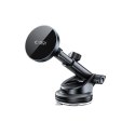 TECH-PROTECT MM15W-V5 MAGNETIC MAGSAFE DASHBOARD & VENT CAR MOUNT WIRELESS CHARGER 15W BLACK/BLACK Tech-Protect