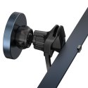 TECH-PROTECT MM15W-V5 MAGNETIC MAGSAFE STABLE VENT CAR MOUNT WIRELESS CHARGER 15W BLACK/BLACK Tech-Protect