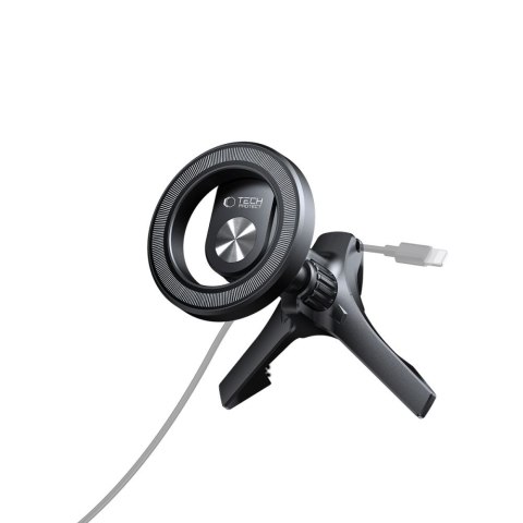 TECH-PROTECT N53 MAGNETIC MAGSAFE STABLE VENT CAR MOUNT BLACK Tech-Protect