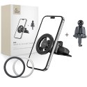 TECH-PROTECT N56 MAGNETIC MAGSAFE CD & VENT CAR MOUNT BLACK Tech-Protect