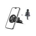 TECH-PROTECT N56 MAGNETIC MAGSAFE CD & VENT CAR MOUNT BLACK Tech-Protect