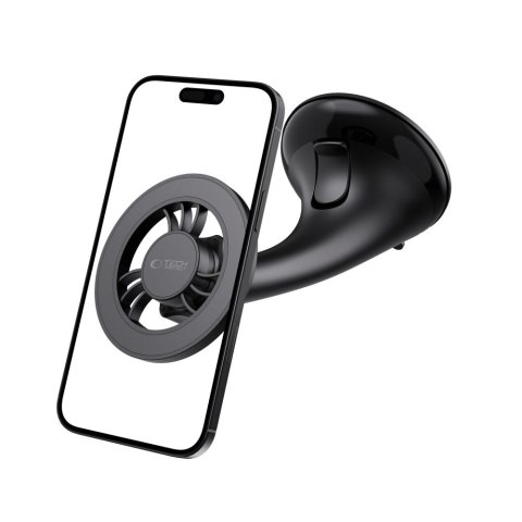 TECH-PROTECT N56 MAGNETIC MAGSAFE DASHBOARD UNRG & VENT CAR MOUNT BLACK Tech-Protect