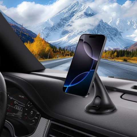 TECH-PROTECT N56 MAGNETIC MAGSAFE DASHBOARD UNRG & VENT CAR MOUNT BLACK Tech-Protect