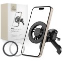 TECH-PROTECT N56 MAGNETIC MAGSAFE STABLE VENT CAR MOUNT BLACK Tech-Protect