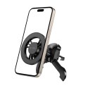 TECH-PROTECT N56 MAGNETIC MAGSAFE STABLE VENT CAR MOUNT BLACK Tech-Protect