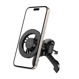 TECH-PROTECT N56 MAGNETIC MAGSAFE STABLE VENT CAR MOUNT BLACK Tech-Protect