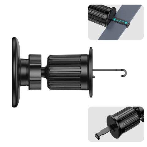 TECH-PROTECT N58 MAGNETIC MAGSAFE VENT CAR MOUNT BLACK Tech-Protect
