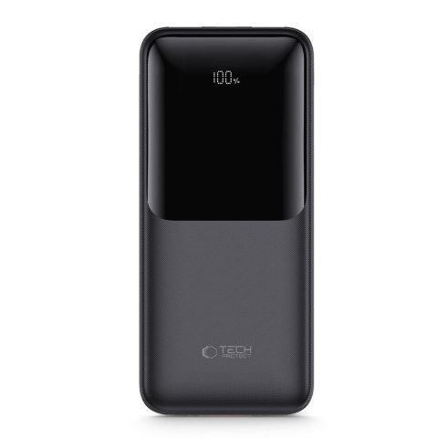 TECH-PROTECT PB01 POWER BANK 10000MAH 22.5W BLACK Tech-Protect