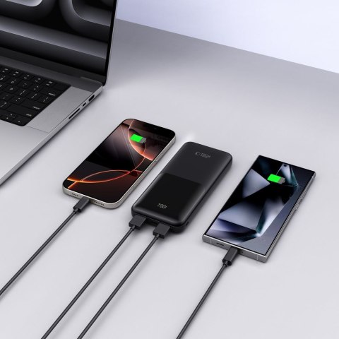 TECH-PROTECT PB01 POWER BANK 10000MAH 22.5W BLACK Tech-Protect