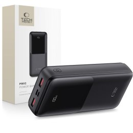 TECH-PROTECT PB02 POWER BANK 20000MAH 22.5W BLACK Tech-Protect