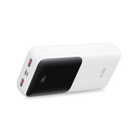 TECH-PROTECT PB02 POWER BANK 20000MAH 22.5W WHITE Tech-Protect