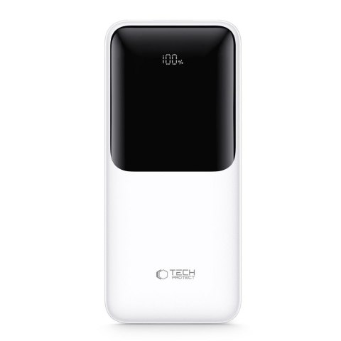 TECH-PROTECT PB02 POWER BANK 20000MAH 22.5W WHITE Tech-Protect