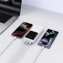 TECH-PROTECT PB02 POWER BANK 20000MAH 22.5W WHITE Tech-Protect