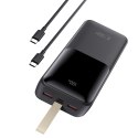 TECH-PROTECT PB03 POWER BANK 30000MAH 22.5W BLACK Tech-Protect