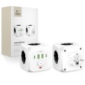 TECH-PROTECT PCL3X4 POWER SOCKET 2 USB & 2 TYPE-C & 3 SOCKET WHITE Tech-Protect