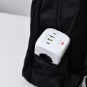 TECH-PROTECT PCL3X4 POWER SOCKET 2 USB & 2 TYPE-C & 3 SOCKET WHITE Tech-Protect