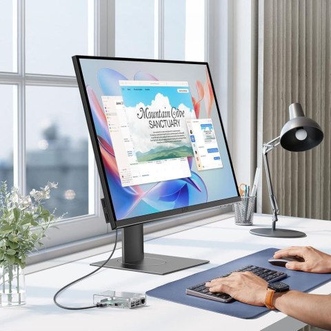 TECH-PROTECT ULTRABOOST CABLE TYPE-C TO DISPLAYPORT 1.4 8K 60HZ 180CM BLACK Tech-Protect