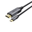 TECH-PROTECT ULTRABOOST CABLE TYPE-C TO HDMI 2.0 4K 60HZ 180CM BLACK Tech-Protect