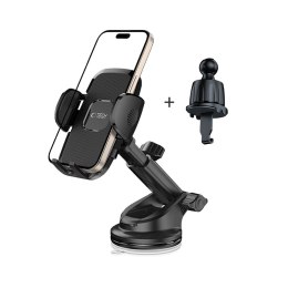 TECH-PROTECT V3 UNIVERSAL DASHBOARD & VENT CAR MOUNT BLACK Tech-Protect