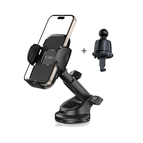 TECH-PROTECT V3 UNIVERSAL DASHBOARD & VENT CAR MOUNT BLACK Tech-Protect