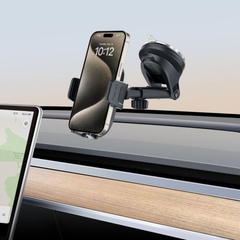TECH-PROTECT V3 UNIVERSAL DASHBOARD & VENT CAR MOUNT BLACK Tech-Protect