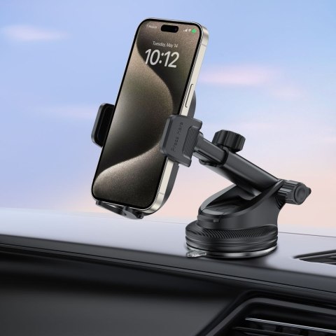 TECH-PROTECT V3 UNIVERSAL DASHBOARD & VENT CAR MOUNT BLACK Tech-Protect