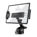 TECH-PROTECT V4 UNIVERSAL WINDSHIELD & DASHBOARD CAR MOUNT FOR TABLET BLACK Tech-Protect