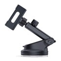 TECH-PROTECT V4 UNIVERSAL WINDSHIELD & DASHBOARD CAR MOUNT FOR TABLET BLACK Tech-Protect