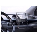 TECH-PROTECT V4 UNIVERSAL WINDSHIELD & DASHBOARD CAR MOUNT FOR TABLET BLACK Tech-Protect
