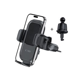 TECH-PROTECT V8 UNIVERSAL CD & VENT CAR MOUNT BLACK Tech-Protect