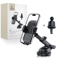 TECH-PROTECT V8 UNIVERSAL DASHBOARD & VENT CAR MOUNT BLACK Tech-Protect