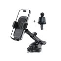 TECH-PROTECT V8 UNIVERSAL DASHBOARD & VENT CAR MOUNT BLACK Tech-Protect
