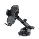 TECH-PROTECT V8 UNIVERSAL DASHBOARD & VENT CAR MOUNT BLACK Tech-Protect