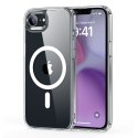 ESR CLASSIC HYBRID HALOLOCK MAGSAFE IPHONE 16E / 17E CLEAR ESR