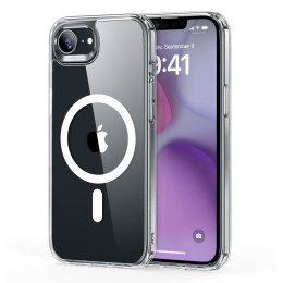 ESR CLASSIC HYBRID HALOLOCK MAGSAFE IPHONE 16E / 17E CLEAR ESR